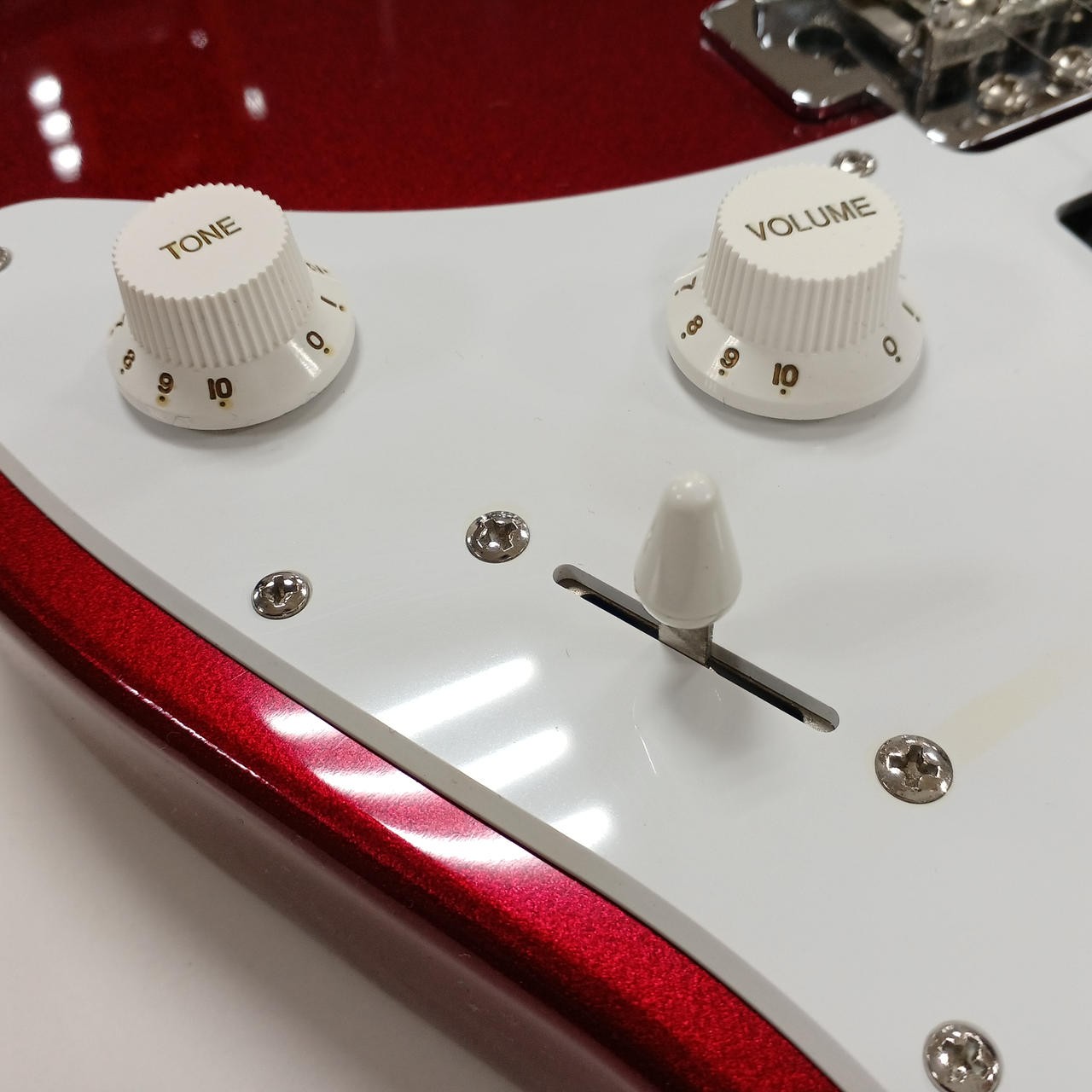 YAMAHA PAC012 Electric Guitar-22