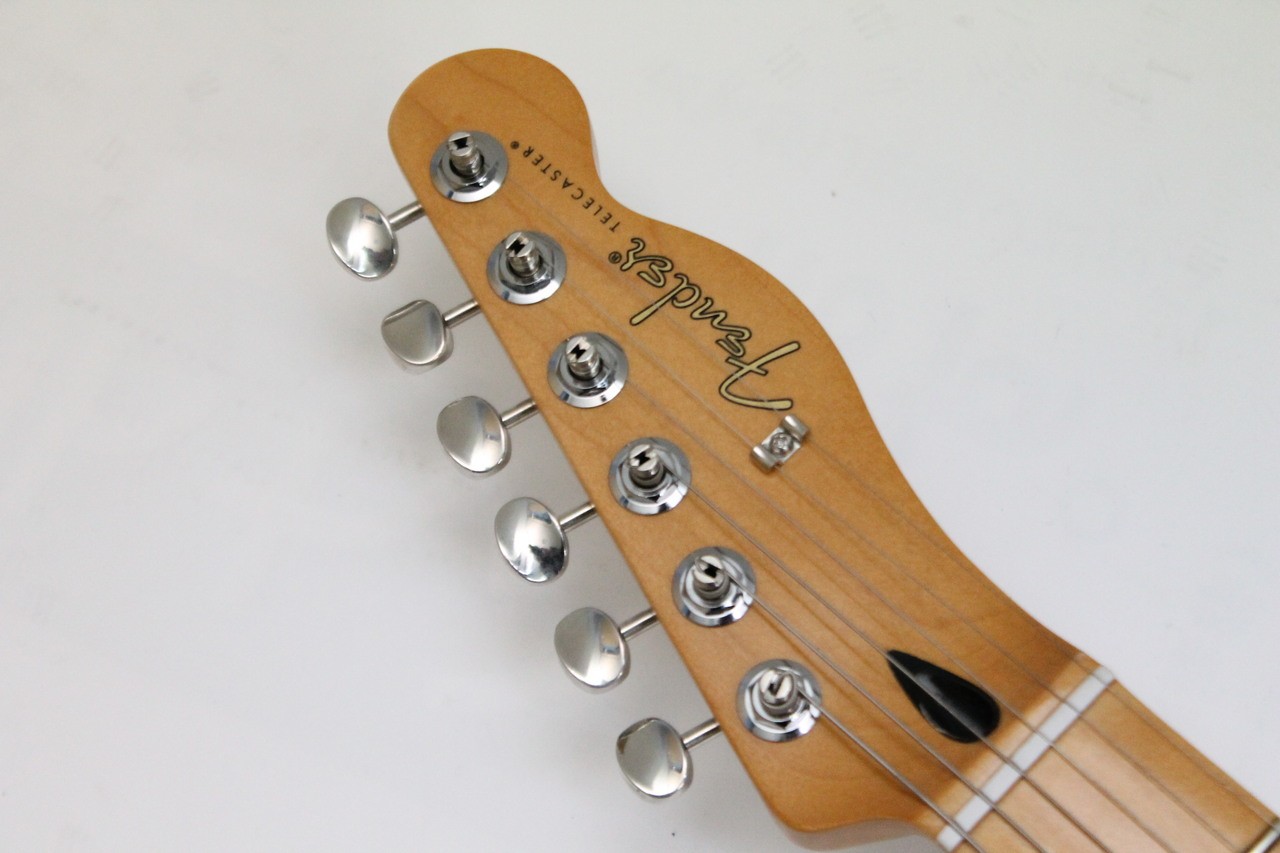 Fender Player II Telecaster Coral Red Electric Guitar #BE13571