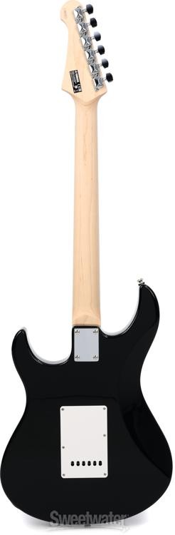 Yamaha GigMaker Electric Guitar Pack – Black