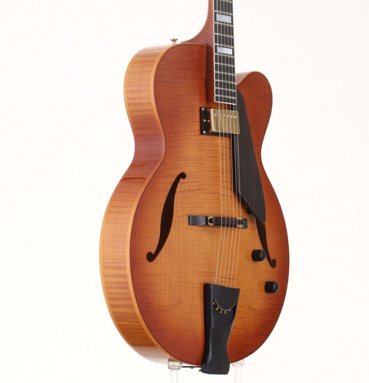 DAquisto DQ-JZ VLB Violin Burst Jazz Line 3.03kg