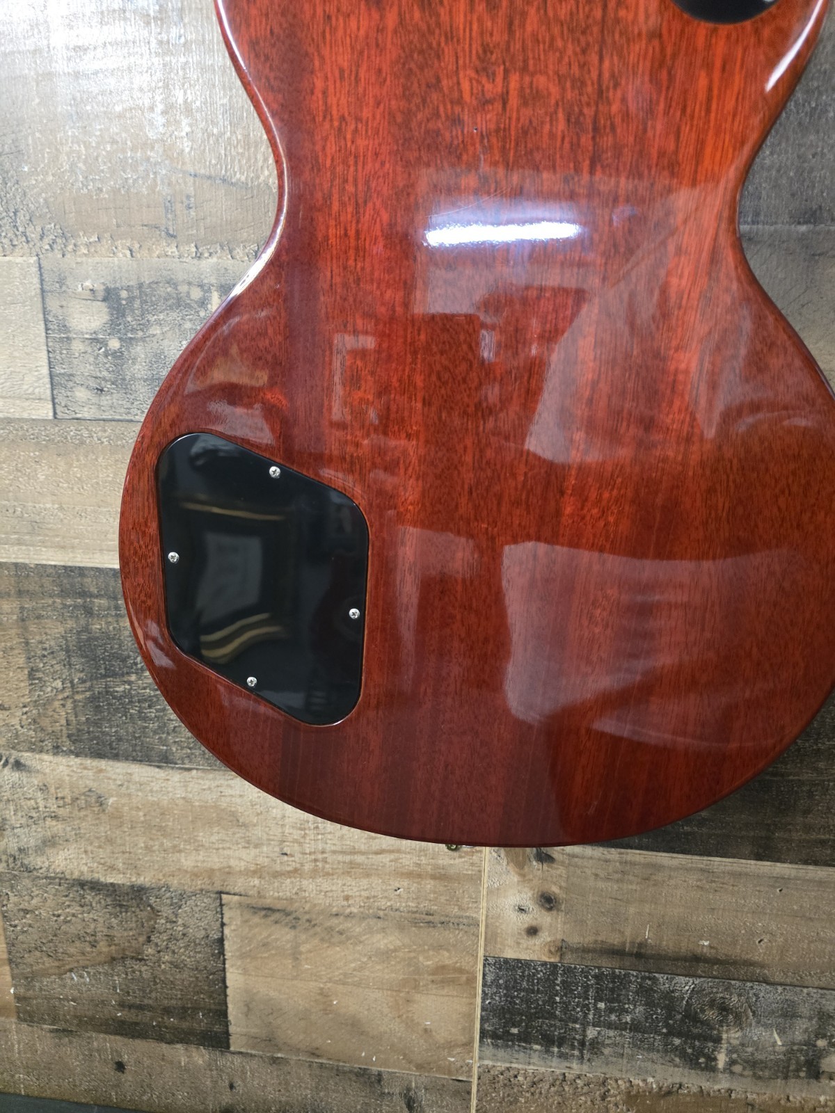 2005 Gibson 50’s Les Paul Standard AAA Flame Top W/ Ohsc 9.2 Lb