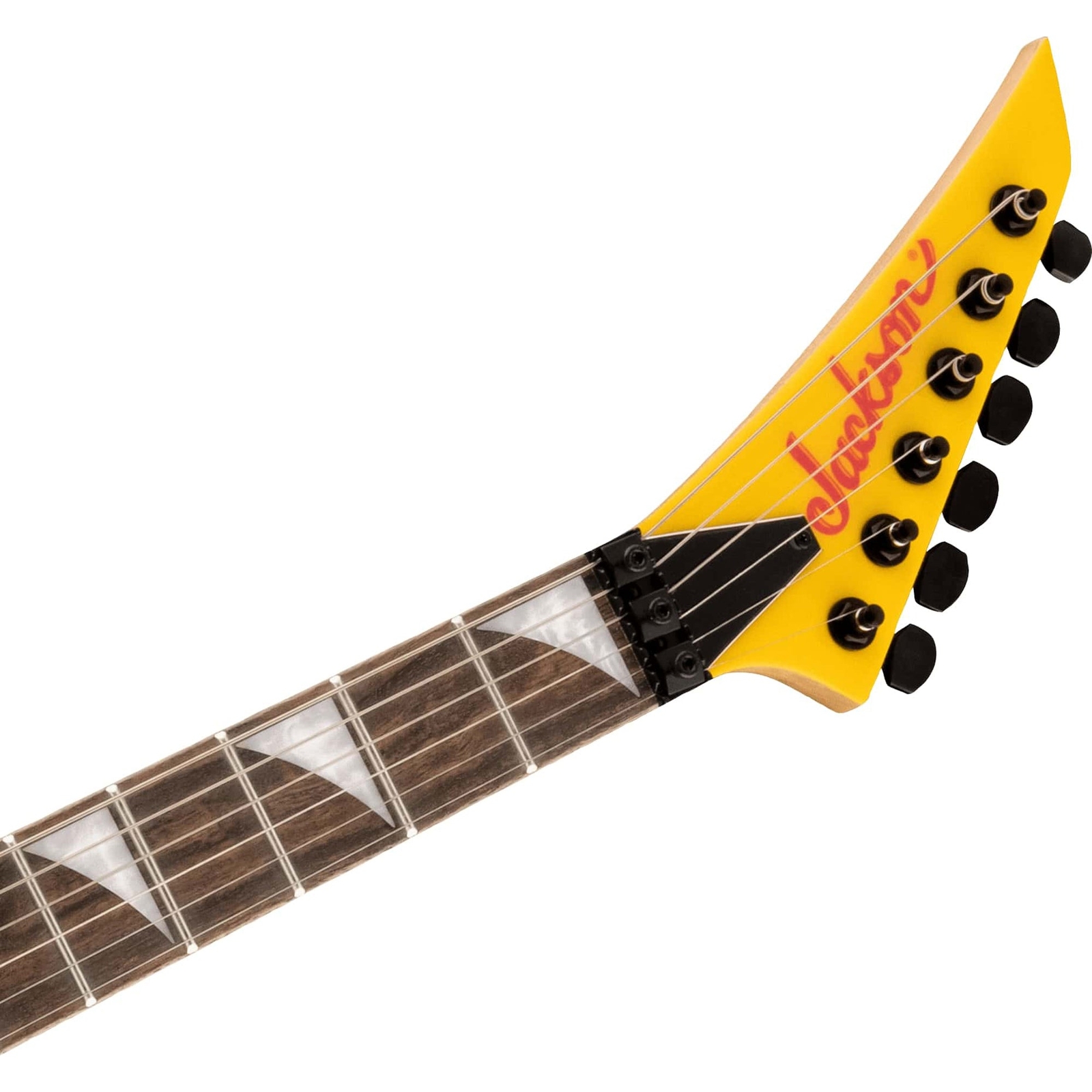 Jackson X Series Dinky DK3XR HSS – Caution Yellow