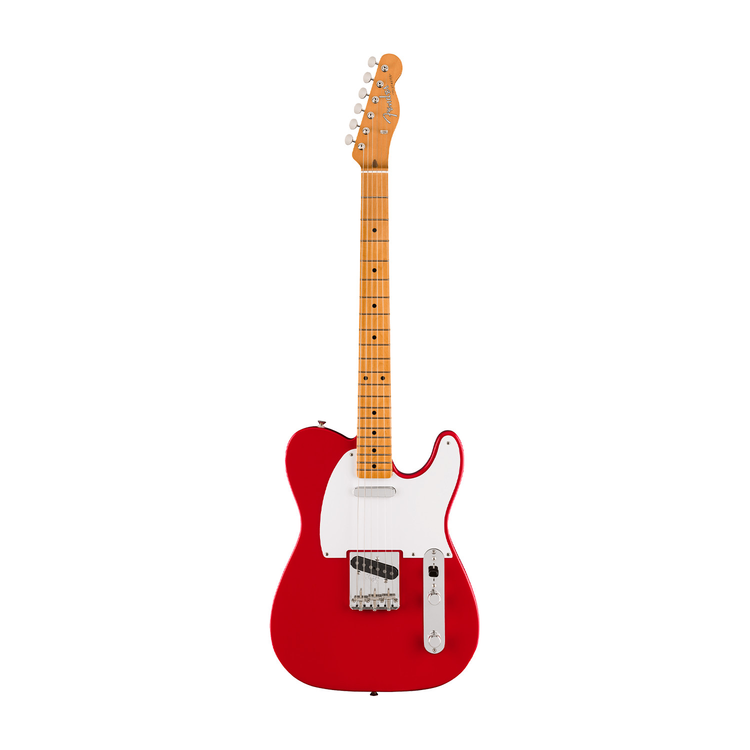 Fender Vintera III Late ’50s Telecaster Maple – Dakota Red