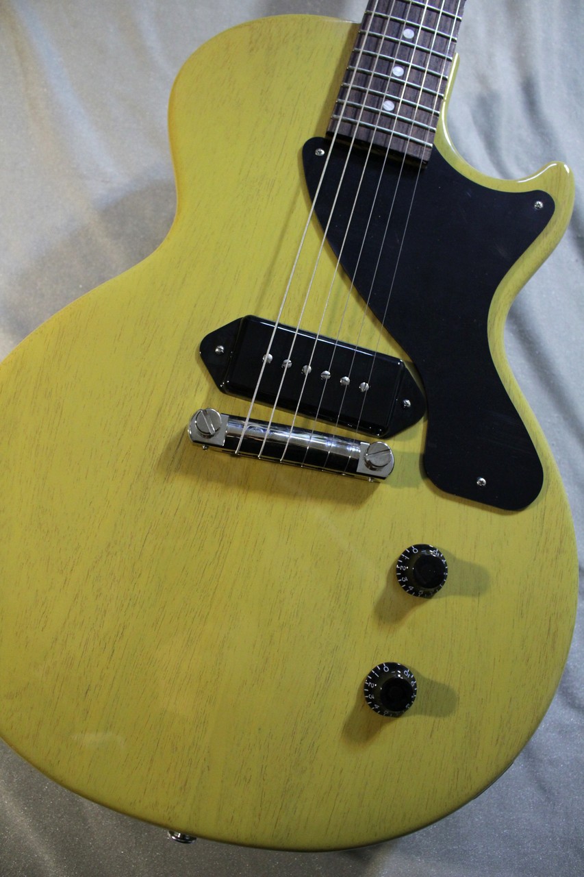 Gibson Les Paul Junior “TV Yellow” 3.95kg #GGauy