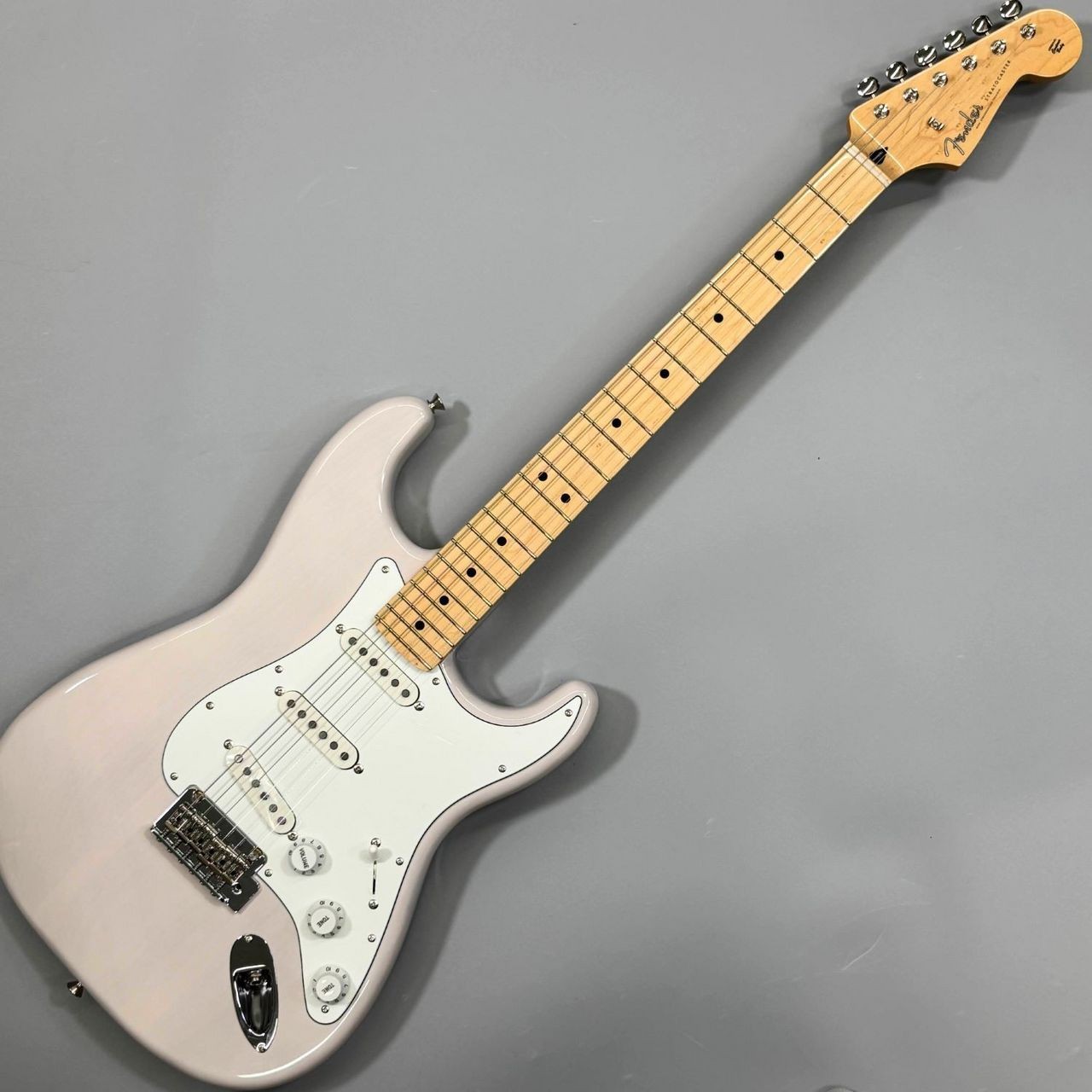 Fender Made in Japan Hybrid II Stratocaster US Blonde 3.40kg