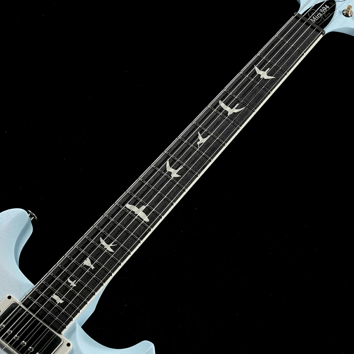 Paul Reed Smith (PRS) / 2025 S2 Mira 594 Satin Cloud Burst (3.02kg) 25 S2084764