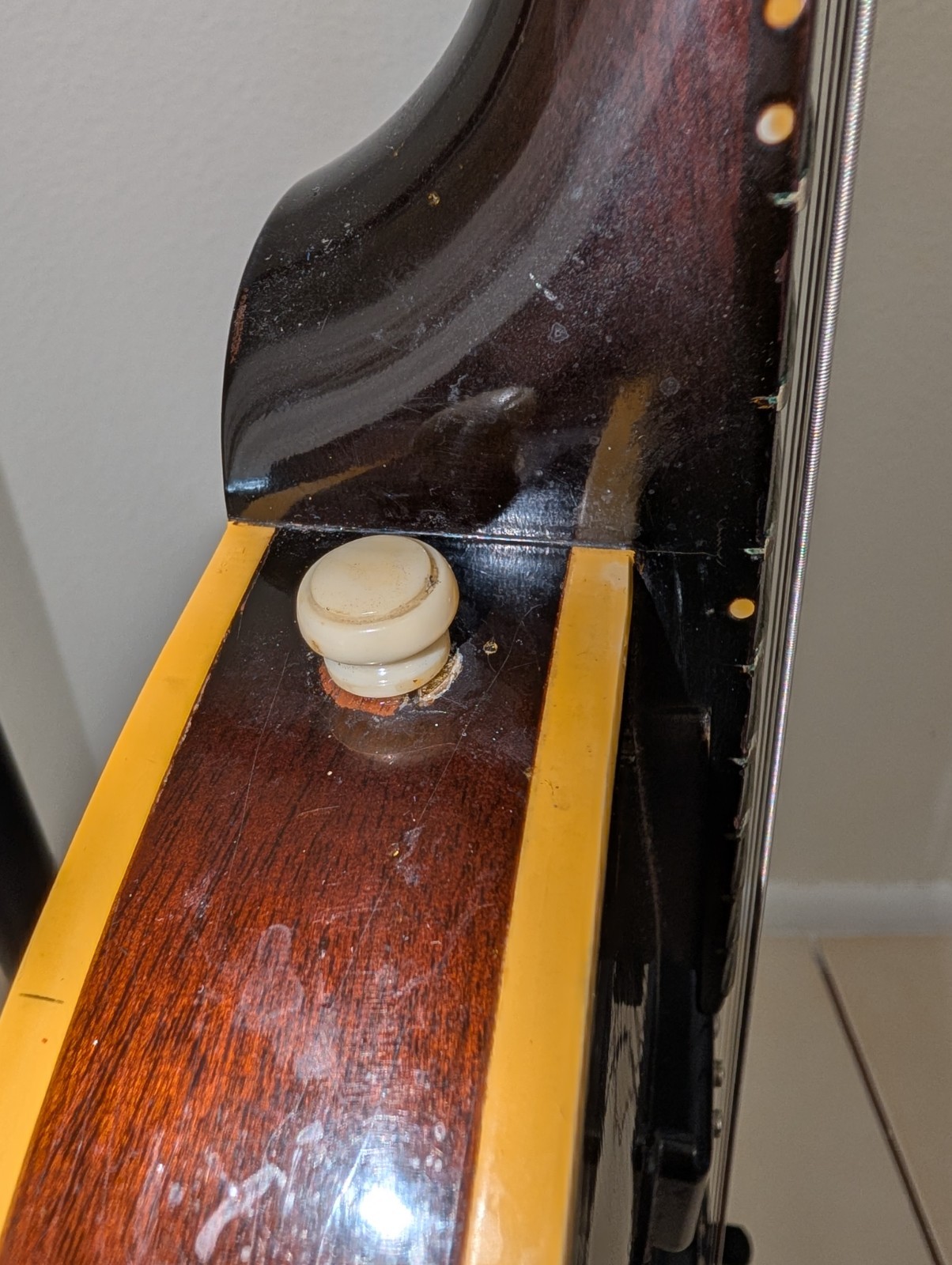 Gibson ES-125TD Sunburst 1961