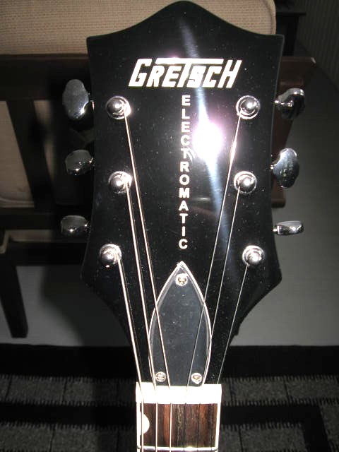 GRETSCH G5122DC DOUBLE CUTAWAY MINT BIGSBY B60 TAILPIECE W/GRETSCH-CASE 535-#13
