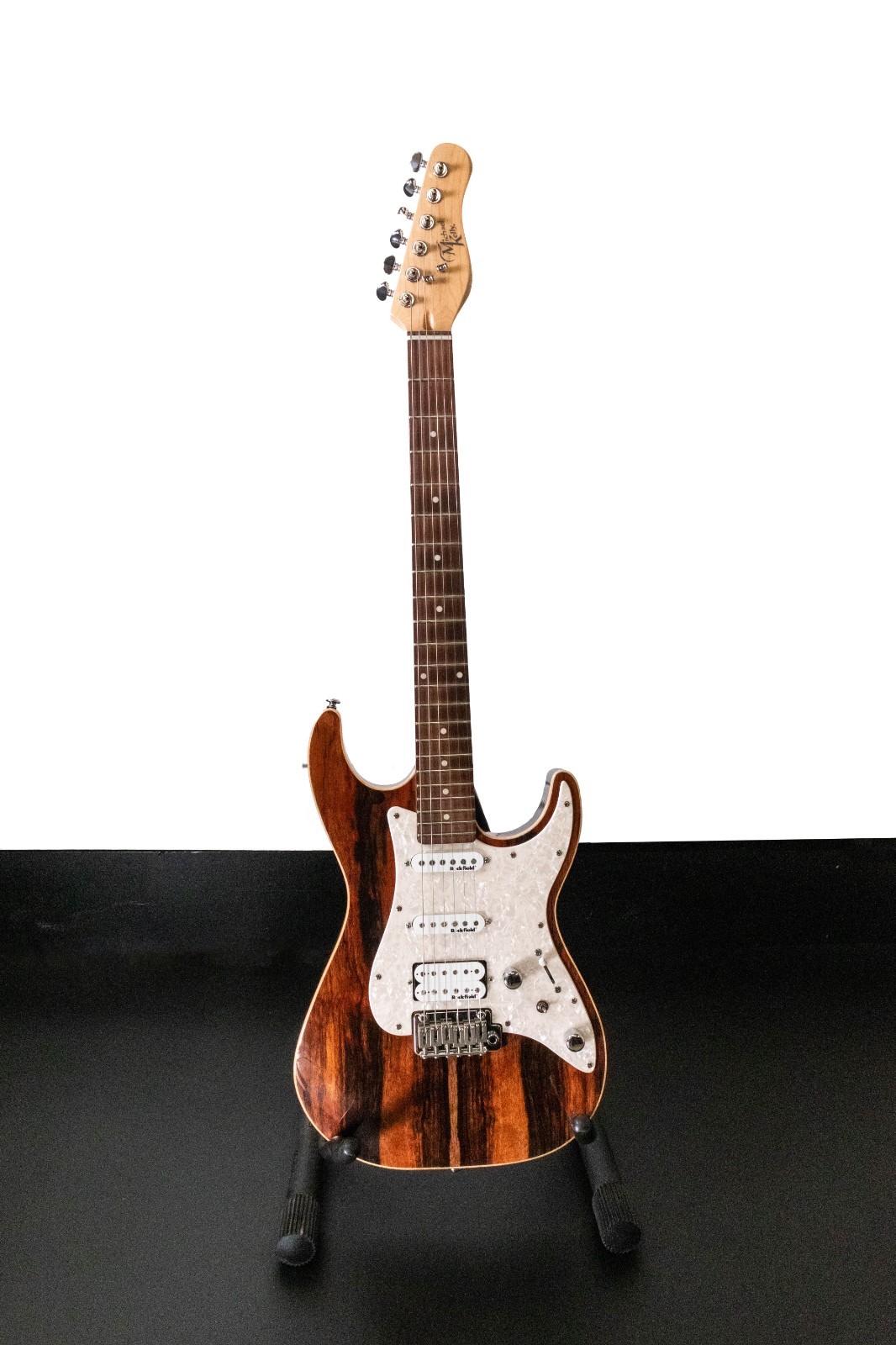 Michael Kelly Custom Collection (MK65CSEPRB) – Caramel Burst – SSH Rockfield
