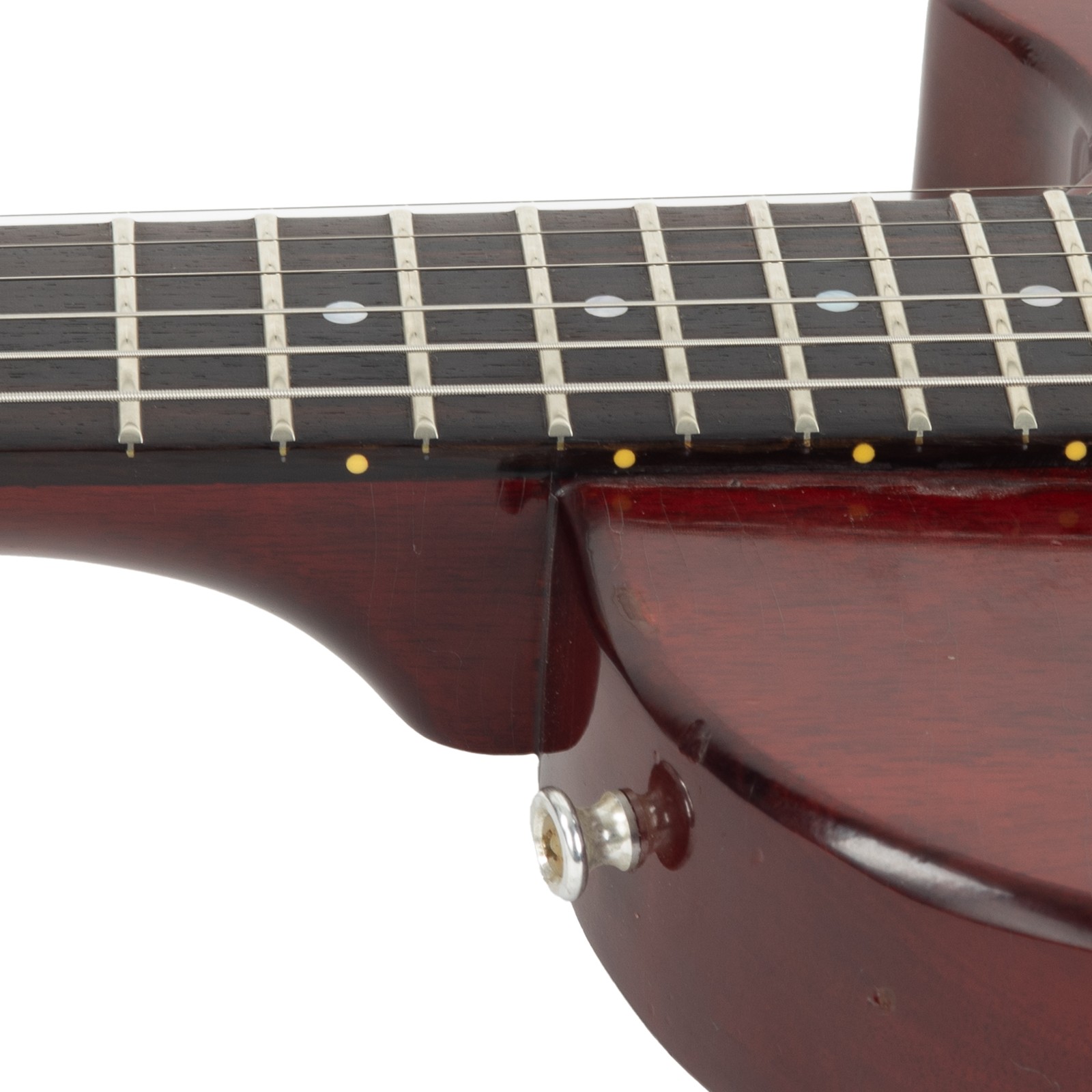 Used Heritage Custom Shop H-137 Core Collection Artisan Aged – Faded Cherry