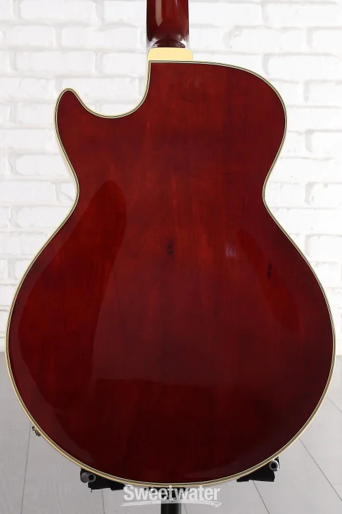Ibanez George Benson Signature GB10EM – Antique Amber