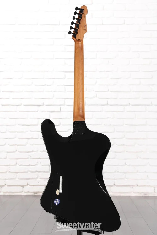 ESP LTD Phoenix-200DX Electric Guitar – Black Burst