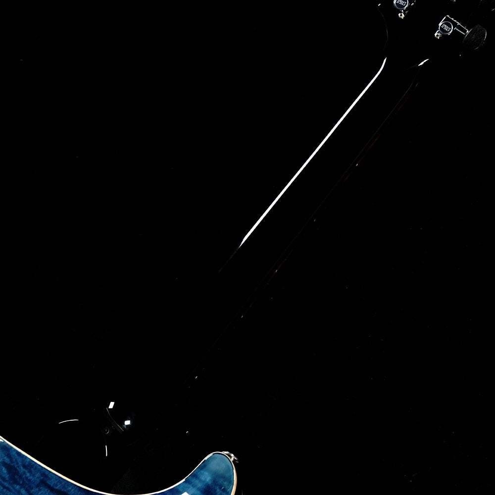Paul Reed Smith PRS 2005 Hollow Body Ii Whale Blue Used Electric Guitar 2005