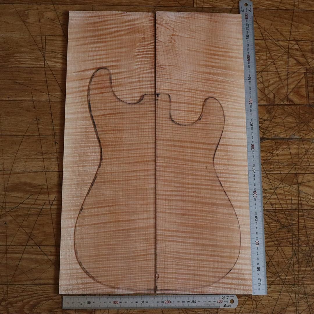 curly maple drop top 1