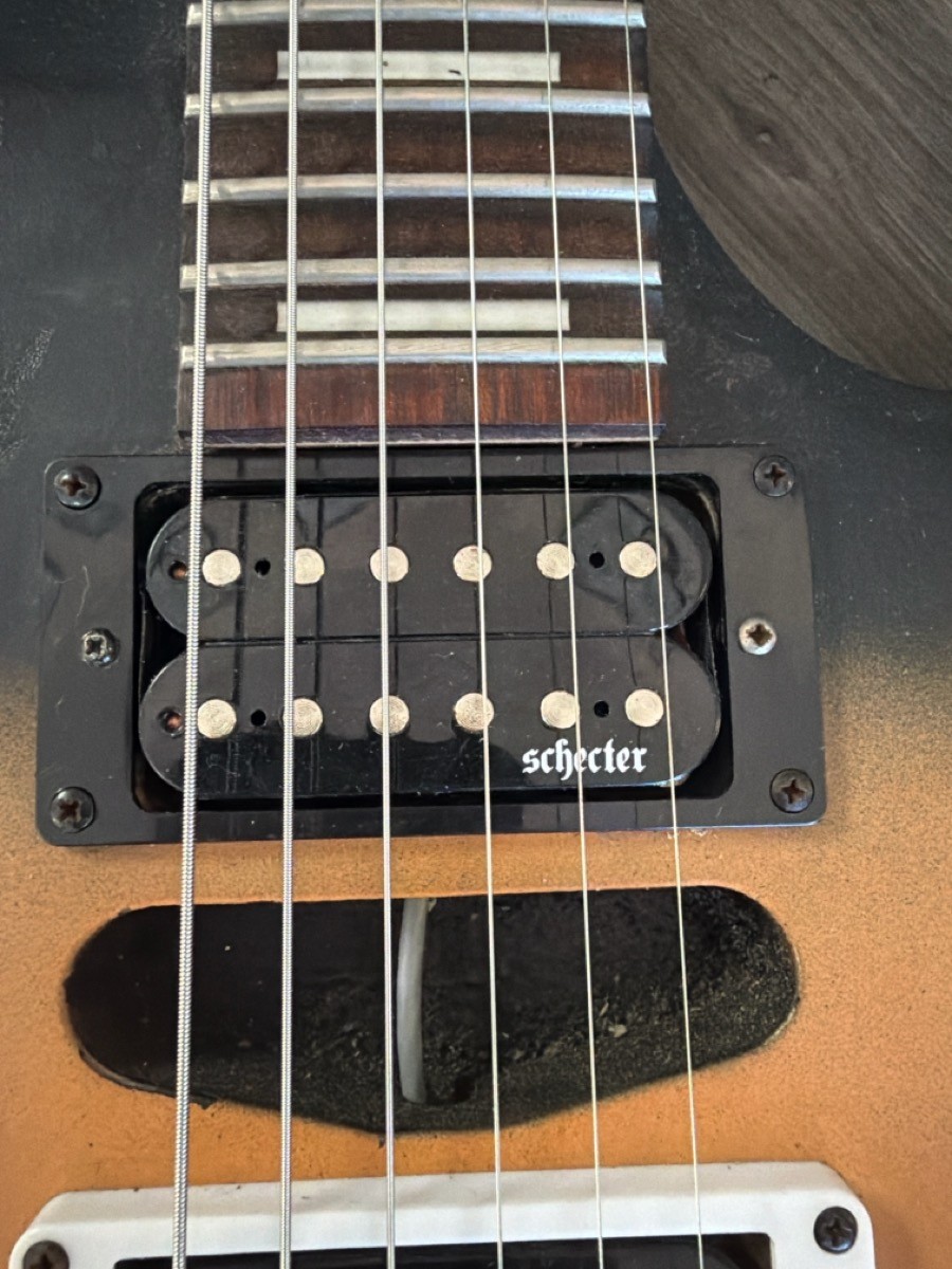 DEAN GUITARS MAB4 (PSO040248)