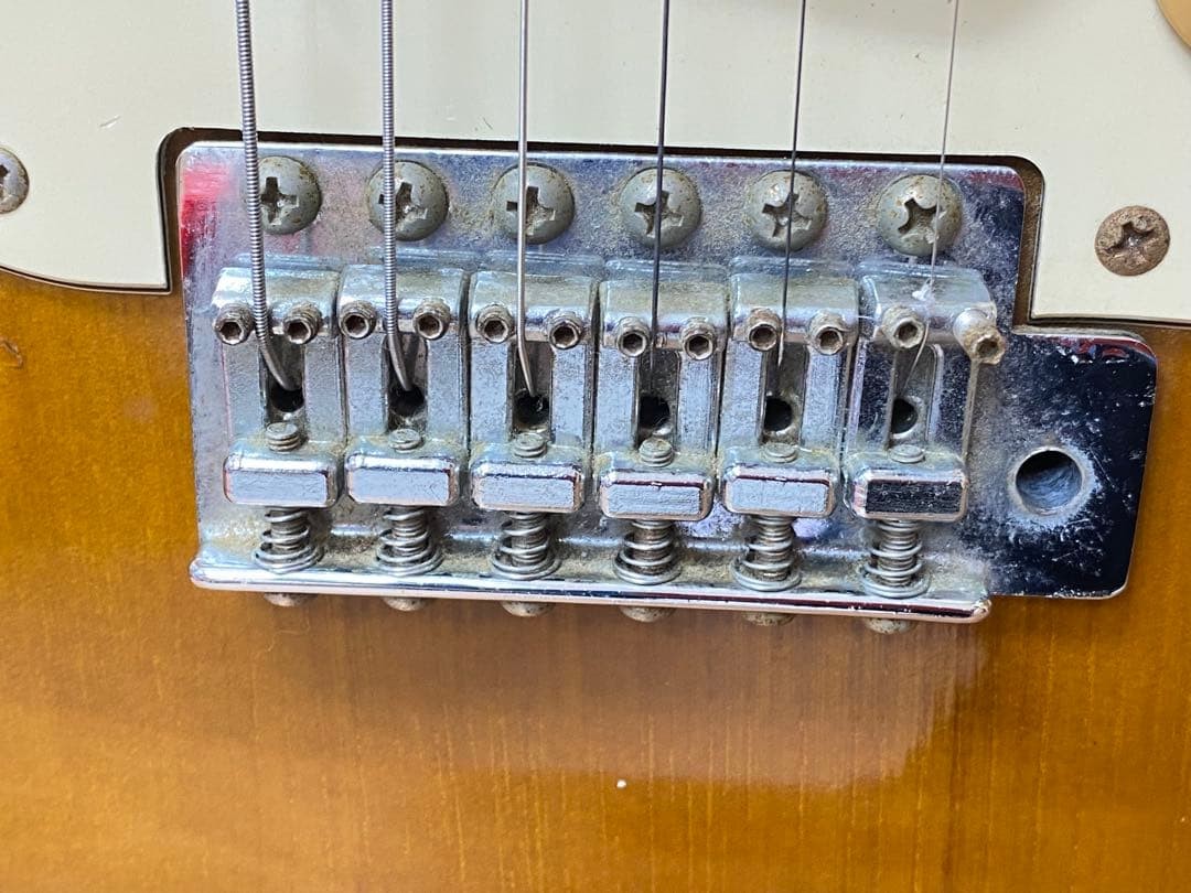 Greco Greco Super Sound Stratocaster SE600 Safe packing!