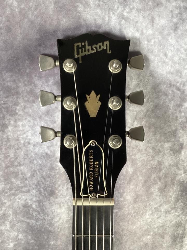 Gibson Howard Roberts Fusion Used Electric Guitar 1980