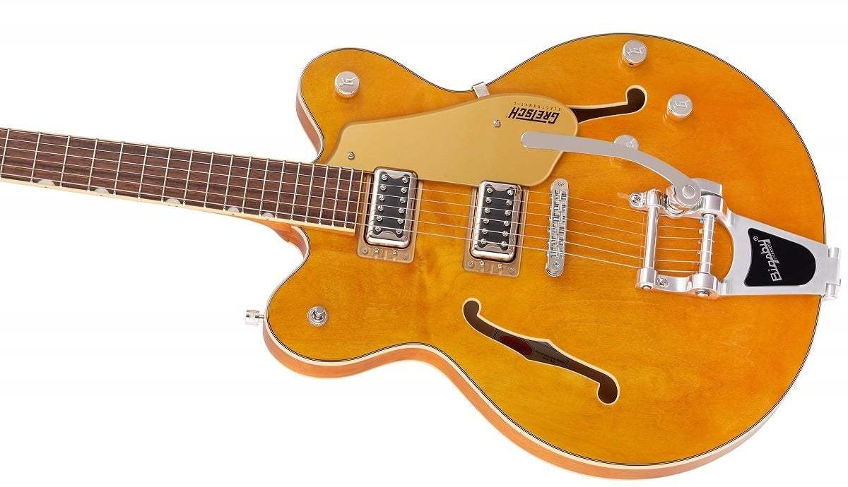Gretsch G5622T Electromatic Center Block Double-Cut with Bigsby, Laurel Fingerbo
