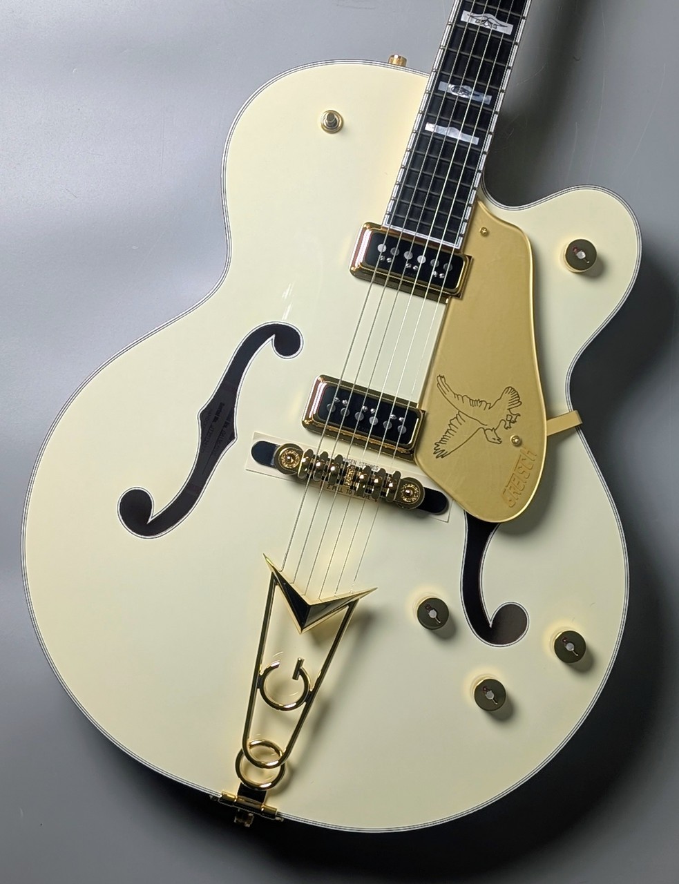 Gretsch G6136-55 Vintage Select Edition ’55 Falcon™ Hollow Body #GG57f