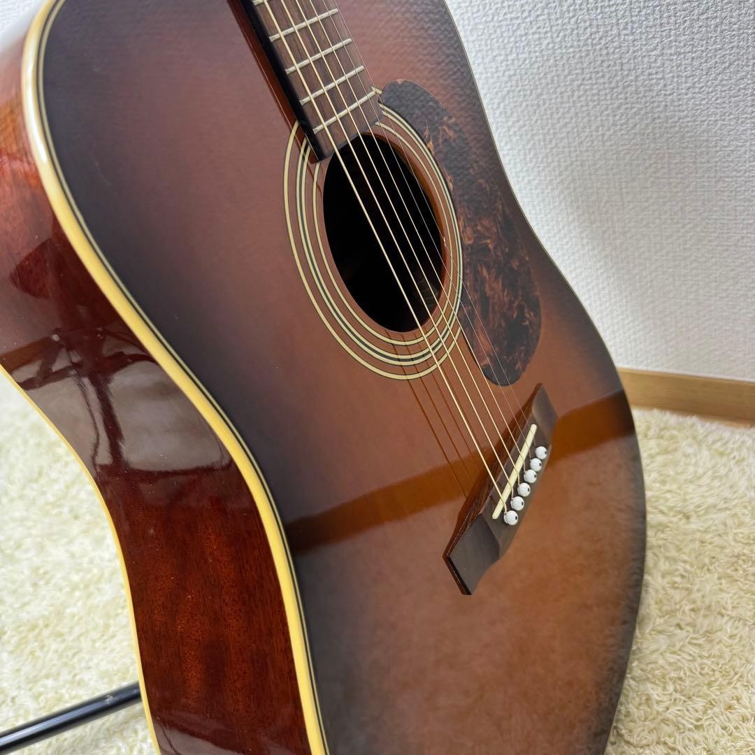 TAKAMINE acoustic guitar 1997 dreadnought