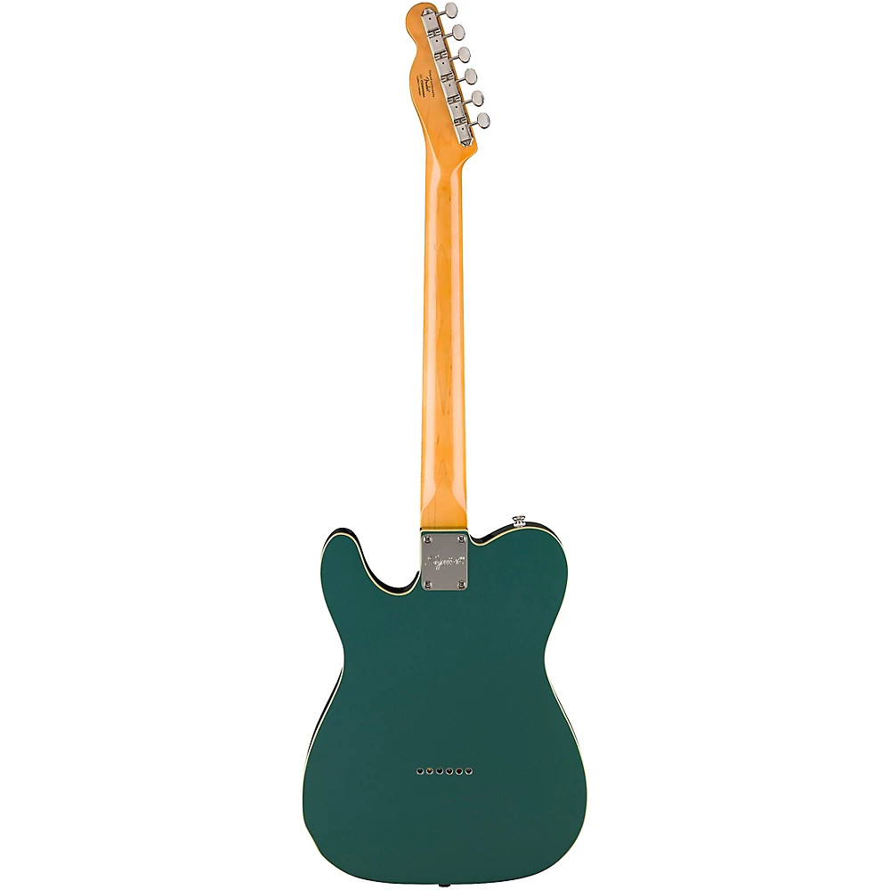 Squier Classic Vibe ’60s Custom Esquire Electric Guitar Sherwood Green