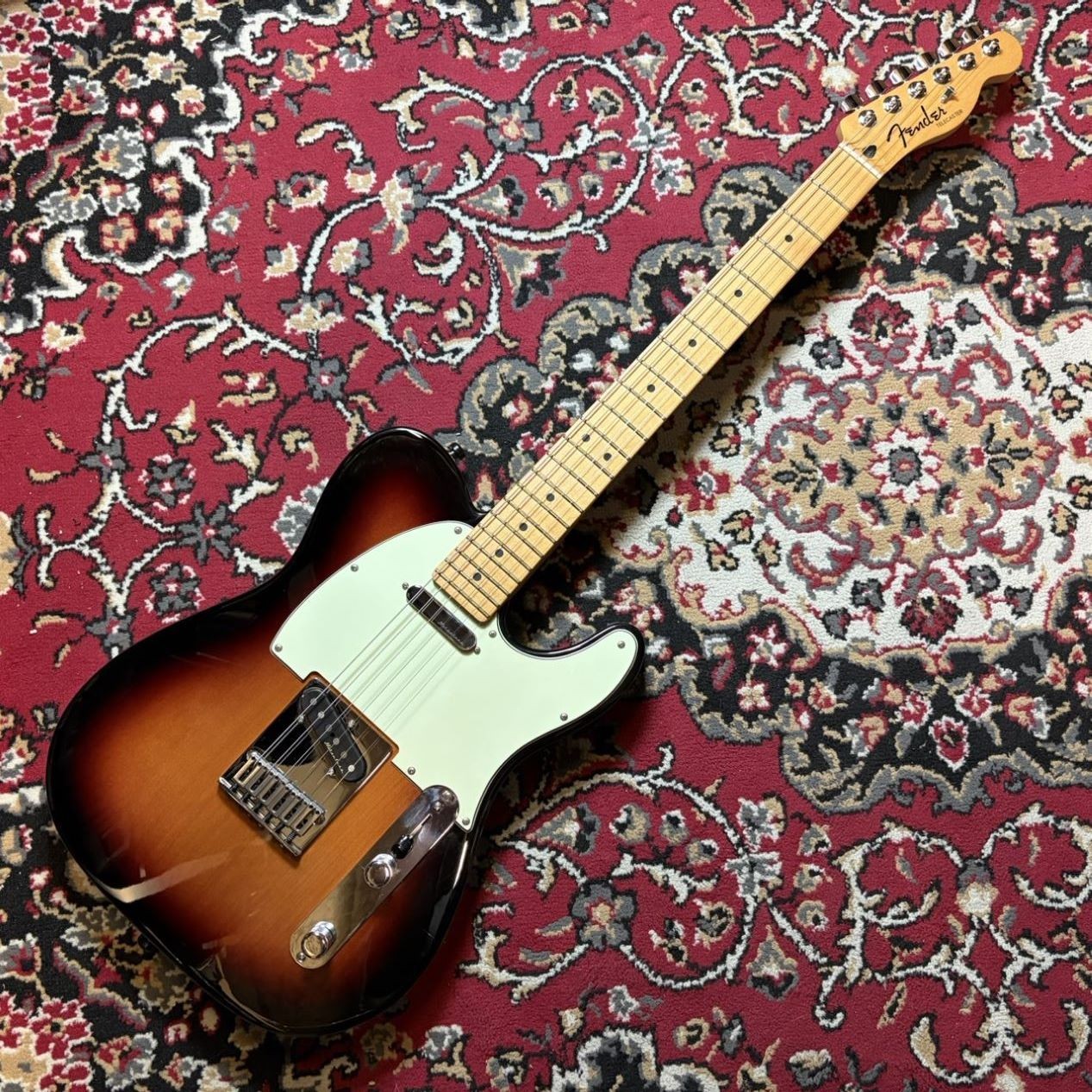 Fender Player Plus Telecaster MN 3TSB (no260806)