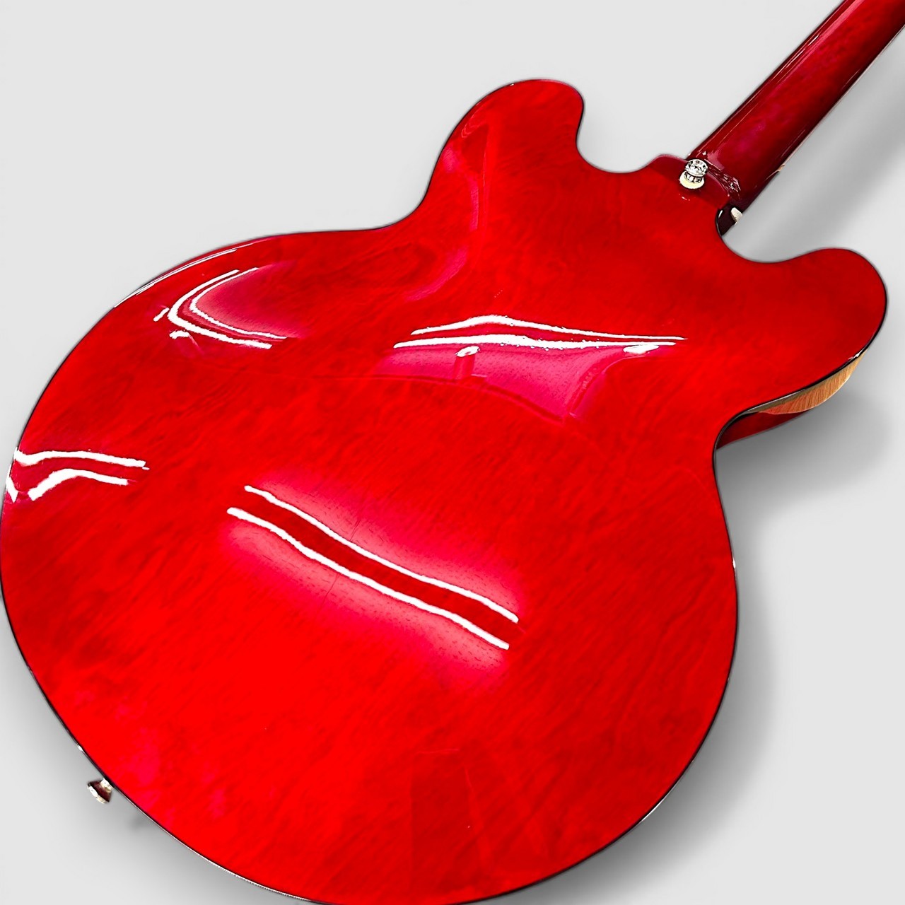 Epiphone Custom Shop Limited Edition Dot Studio CH o8363