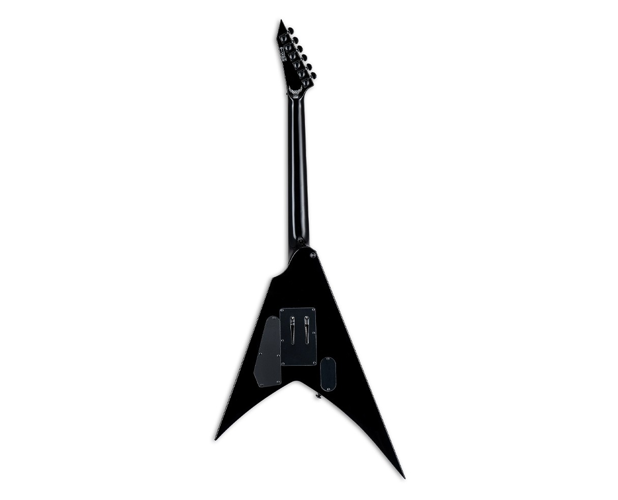 ESP LTD GH-SV Gary Holt Signature Guitar – Black