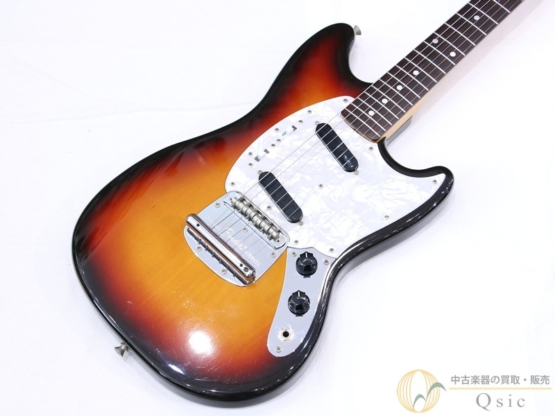 Fender Japan MG69 Used Electric Guitar