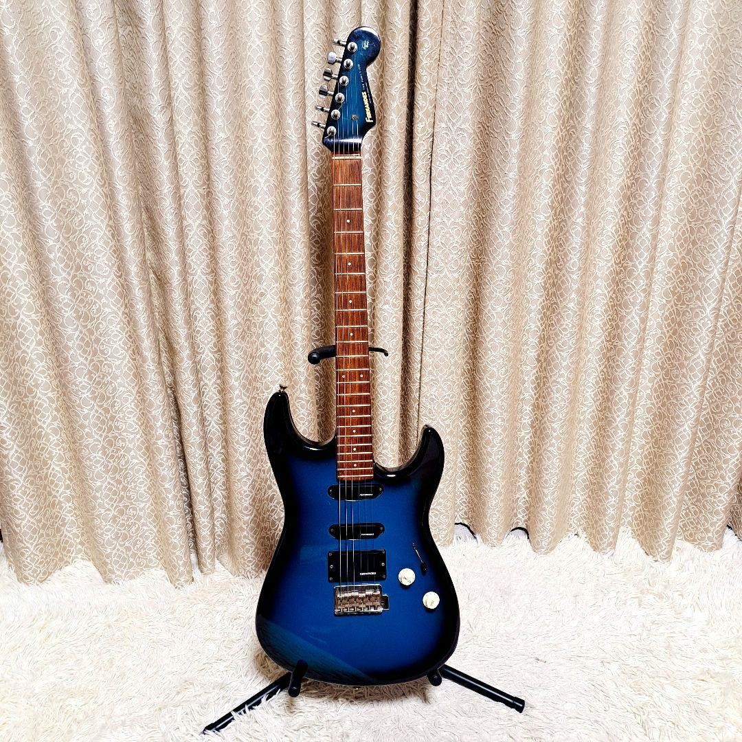 FERNANDES FST-65 the Function Safe Packing!