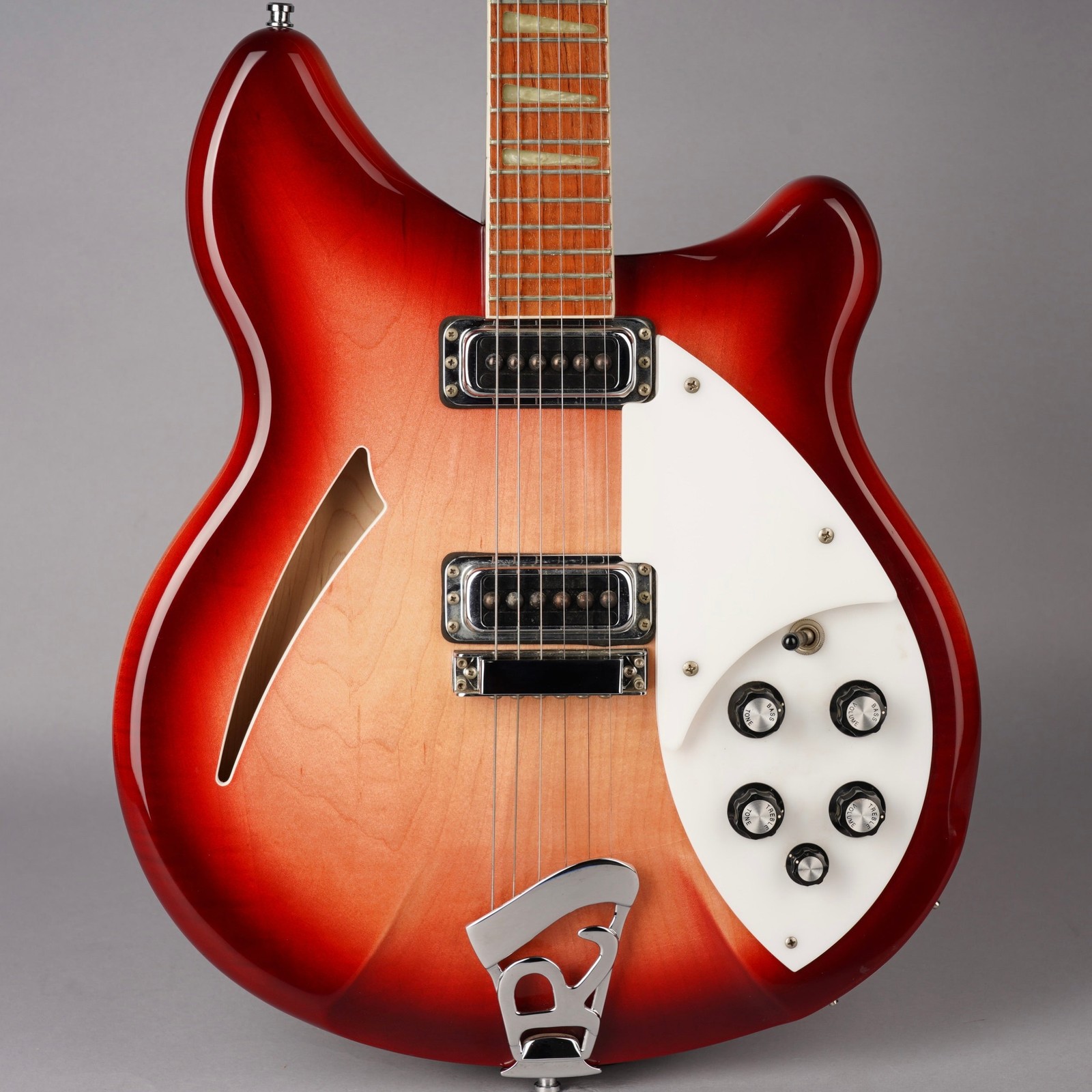 Rickenbacker 360 Fireglo – 1998 – OHSC