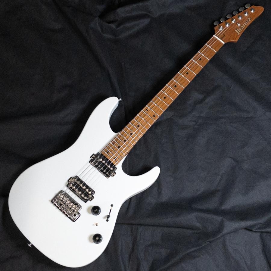 Ibanez Prestige AZ2402-PWF SPOT MODEL Electric Guitar with hard case