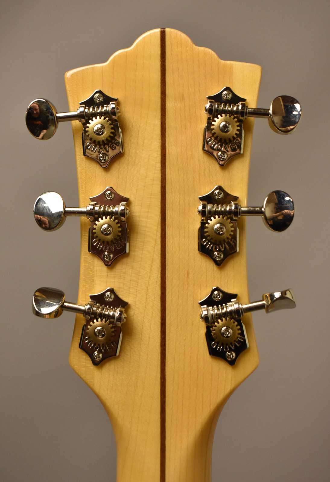 Guild Starfire IV Natural w/OHSC