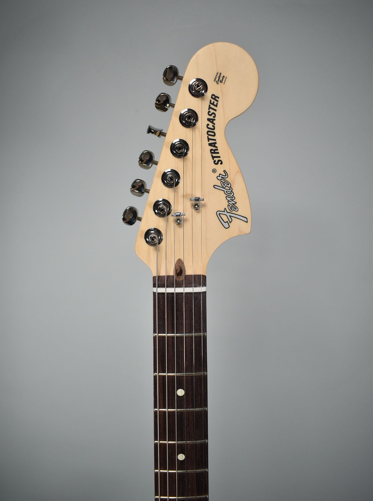 2022 Fender American Performer Stratocaster Arctic White Finish w/Bag
