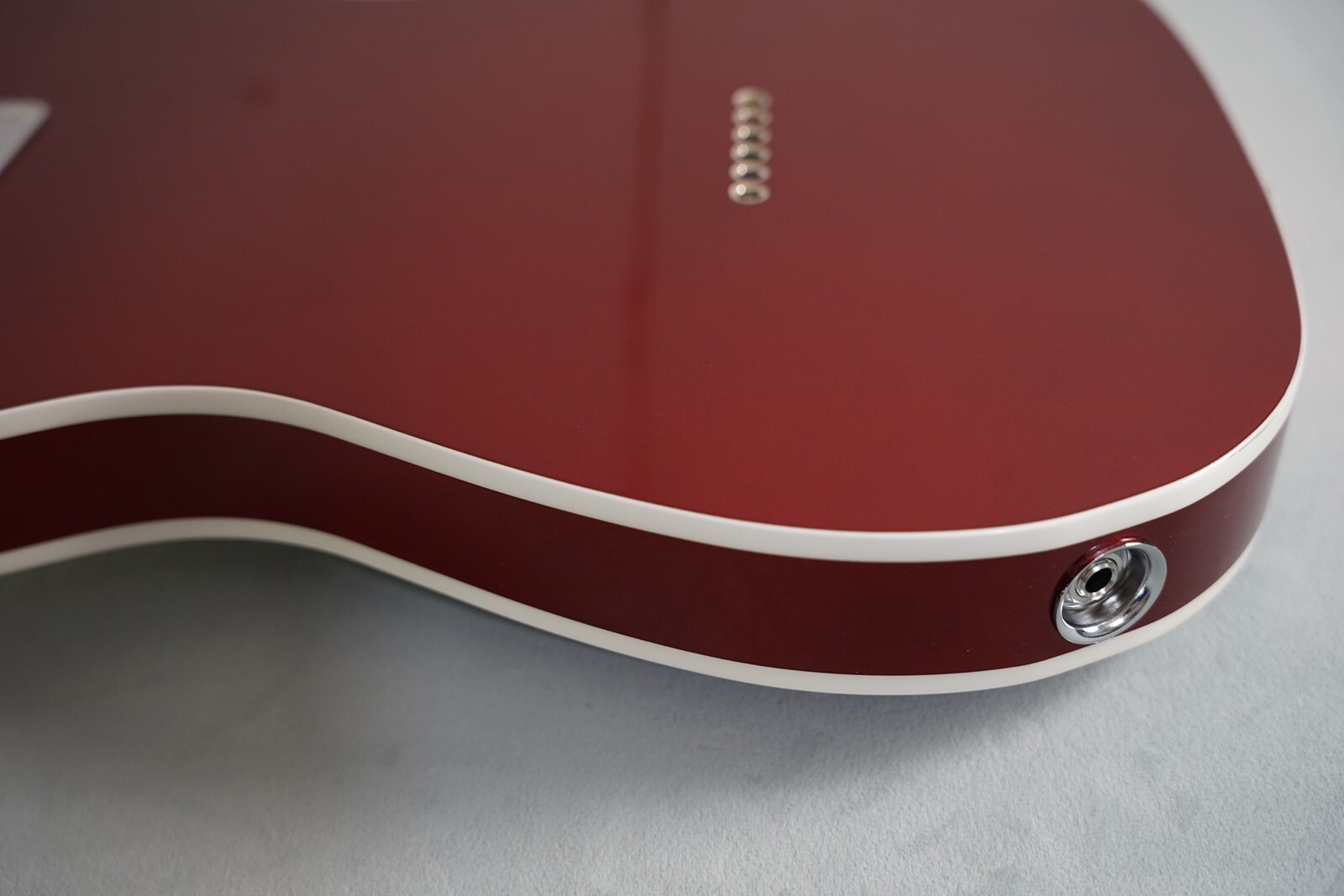 Fender FSR MIJ Traditional 60s Telecaster Custom Candy Apple Red Brand New