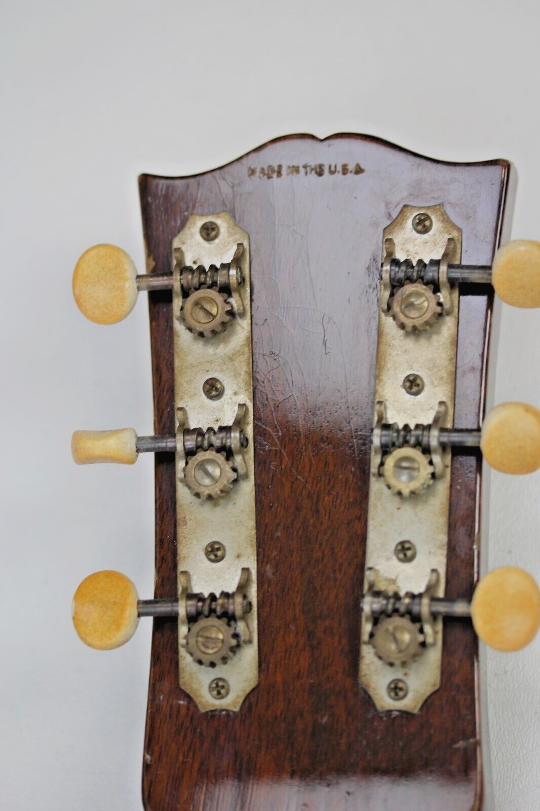 Gibson BR-6 Rare 1947 1st year Square neck Lap Steel Guitar