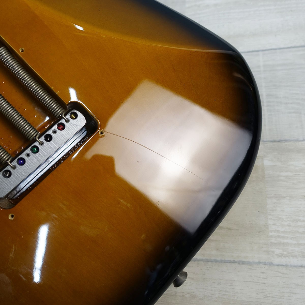 Fender St57-58Us 2Ts Safe delivery from Japan