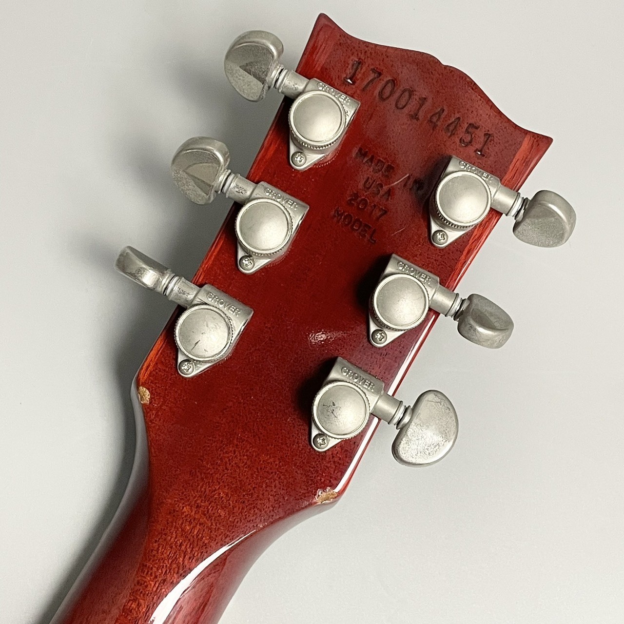 Gibson Les Paul Classic 2017 4.12kg (no2501217)
