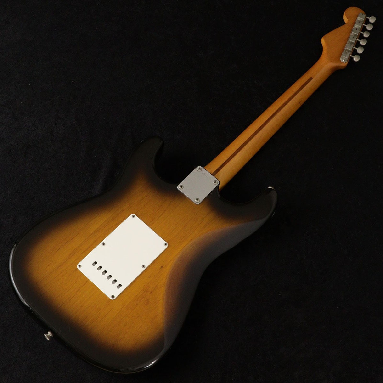 Fender USA US Vintage 57 Stratocaster 2Tone Sunburst Used 1988 Alder w/Hard Case