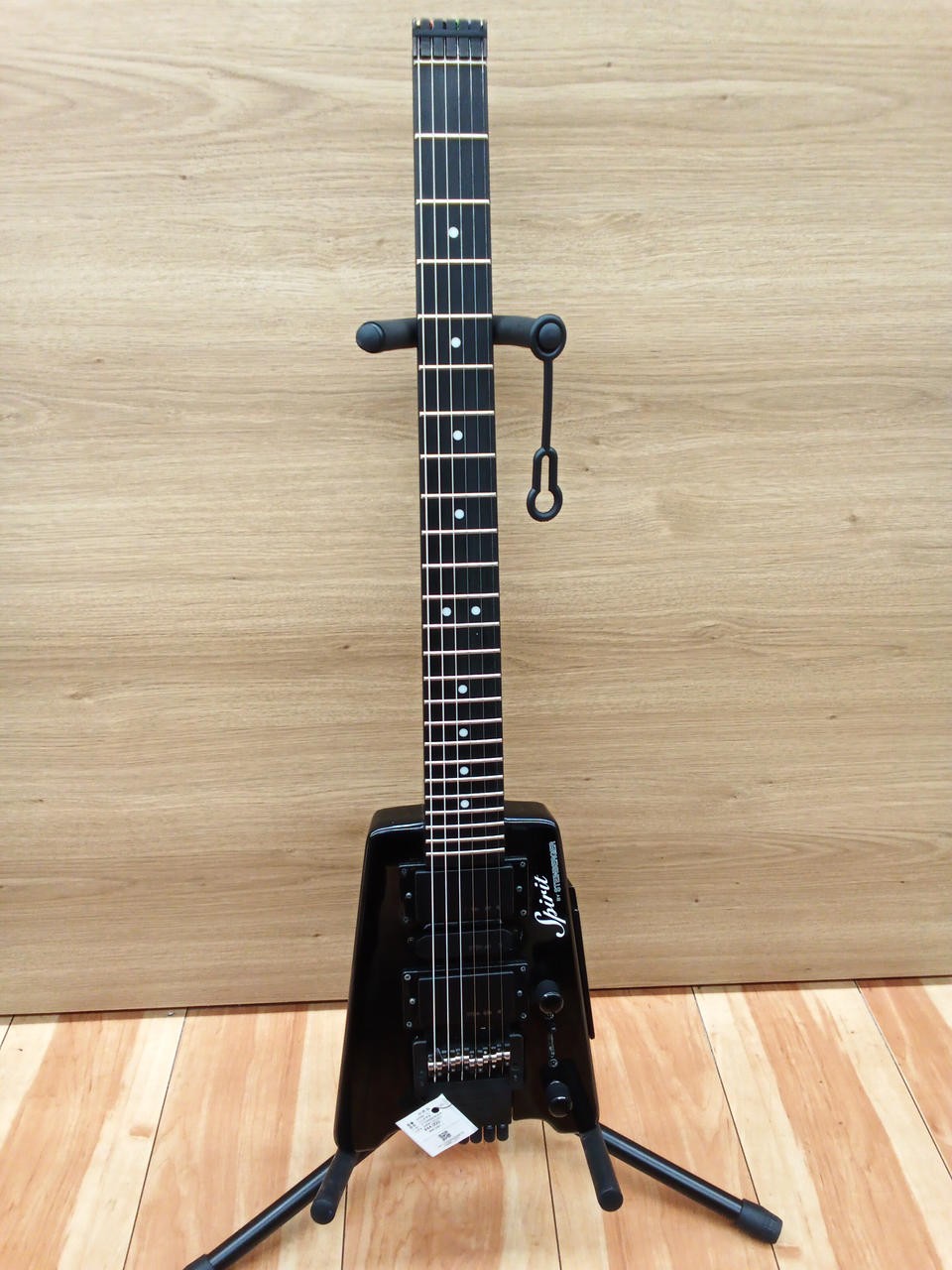Steinberger Spirit GT-PRO Deluxe Headless Electric Guitar w Gig Bag Preowned JP