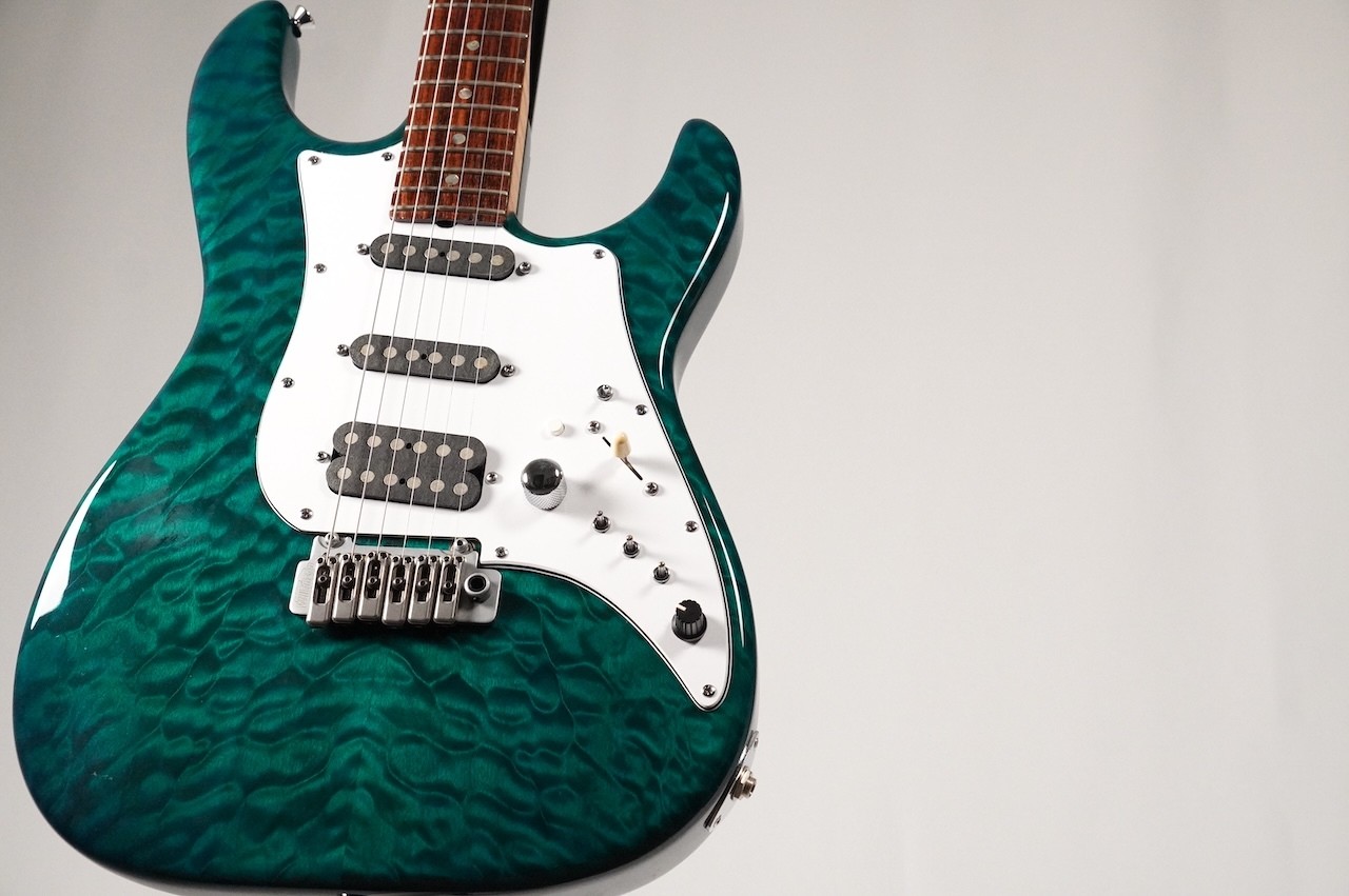 James Tyler Studio Elite Usa Quilted Maple Top 3.75Kg Safe delivery from Japan