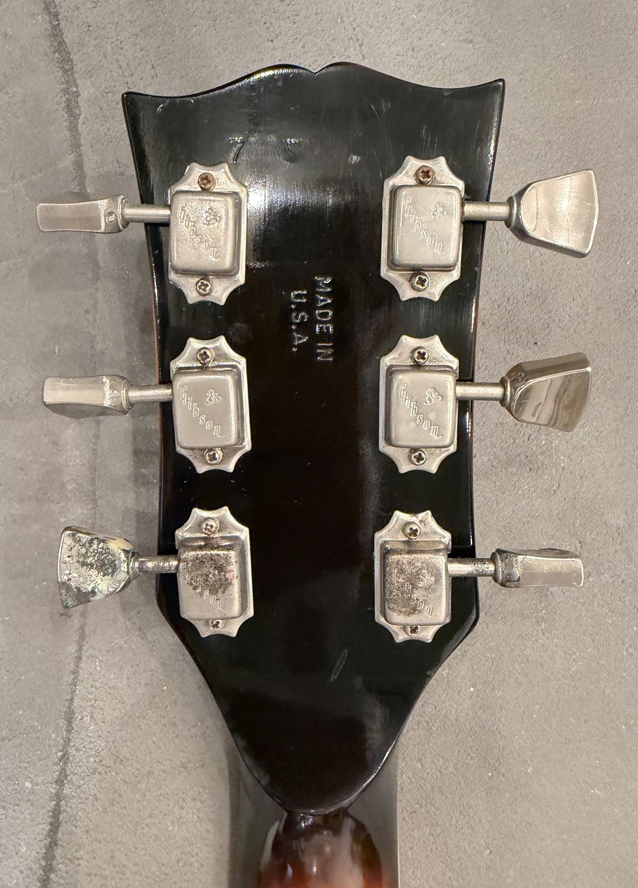 Gibson 1979 Les Paul Standard Tobacco Sunburst Electric Guitar Used Product