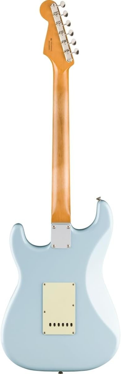 Fender Vintera II Road Worn ’60s Stratocaster Sonic Blue Electric Guitar NEW