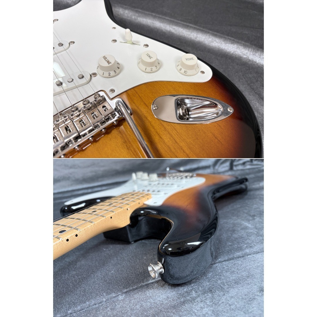 Fender Made In Japan Heritage 50S Strat No.LG678