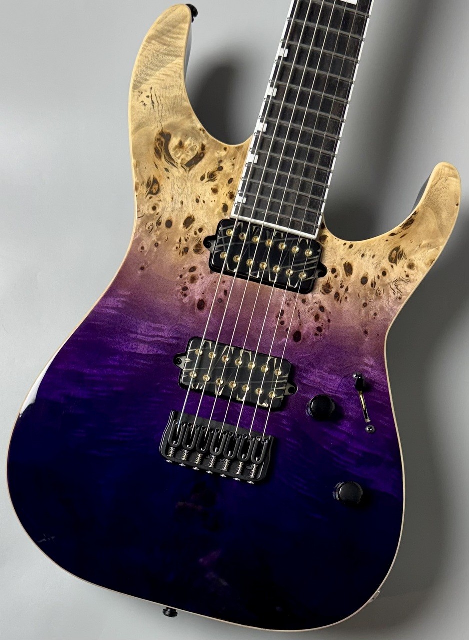 E-II M-II 7NT HS BM PRNFD Electric Guitar Japan used