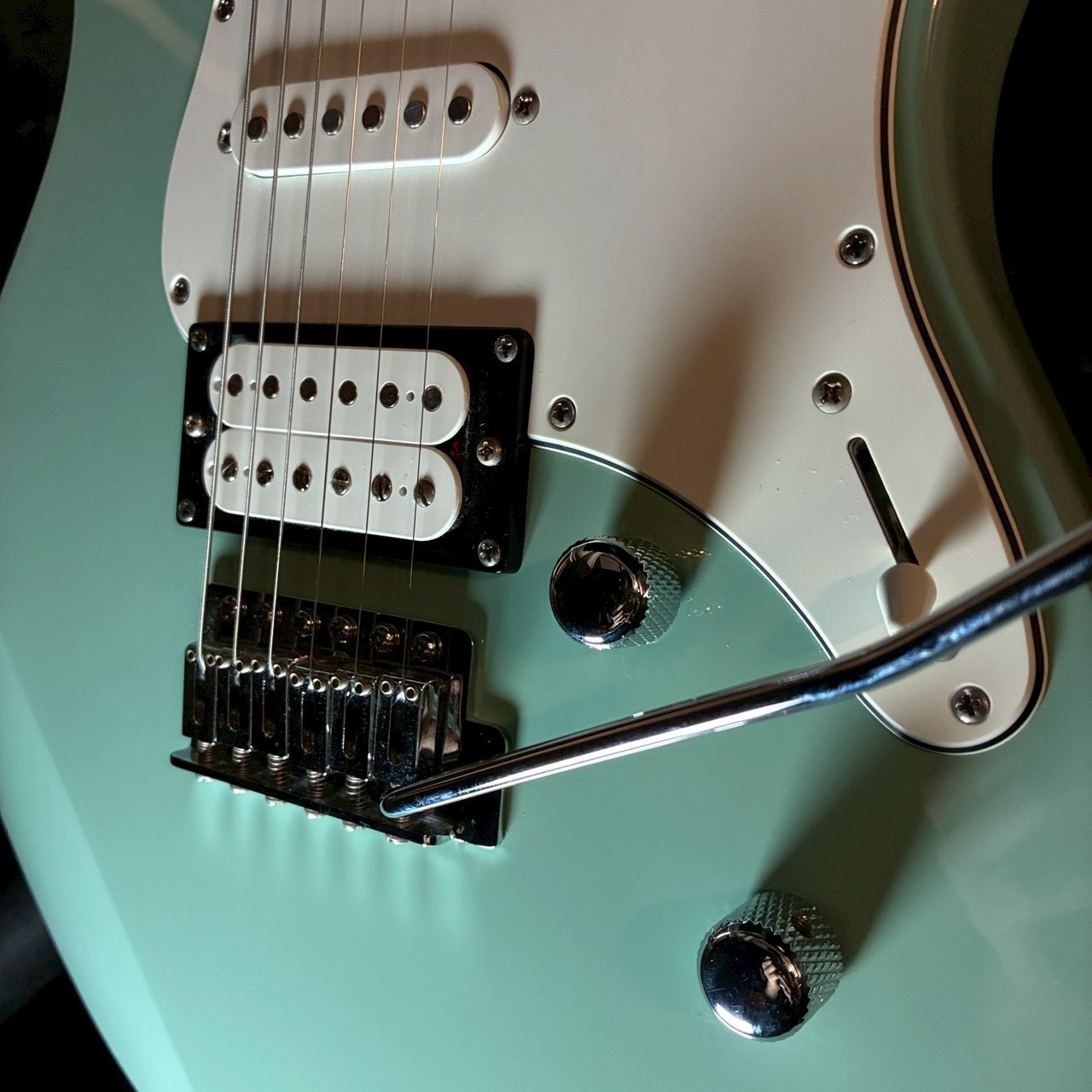YAMAHA PACIFICA112V Sonic Blue 3.48