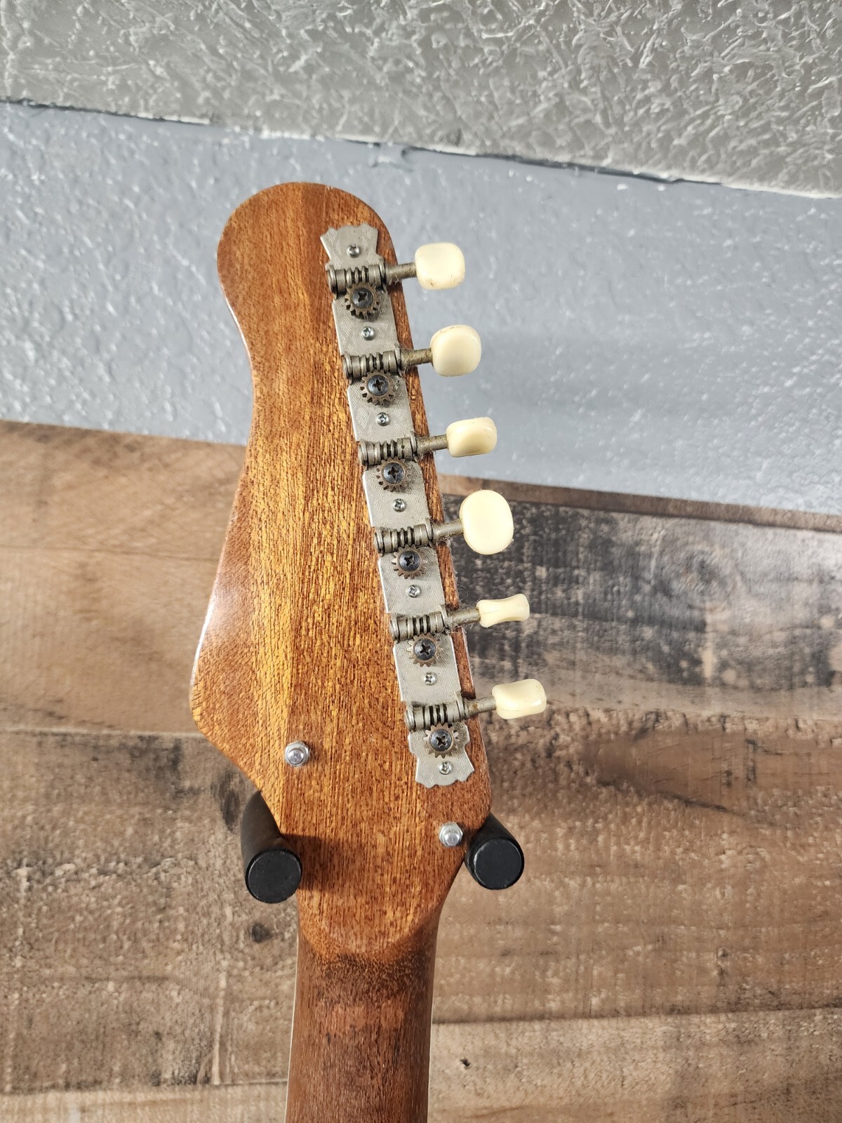 1960s Kawai Mayfair Offset Electric Guitar