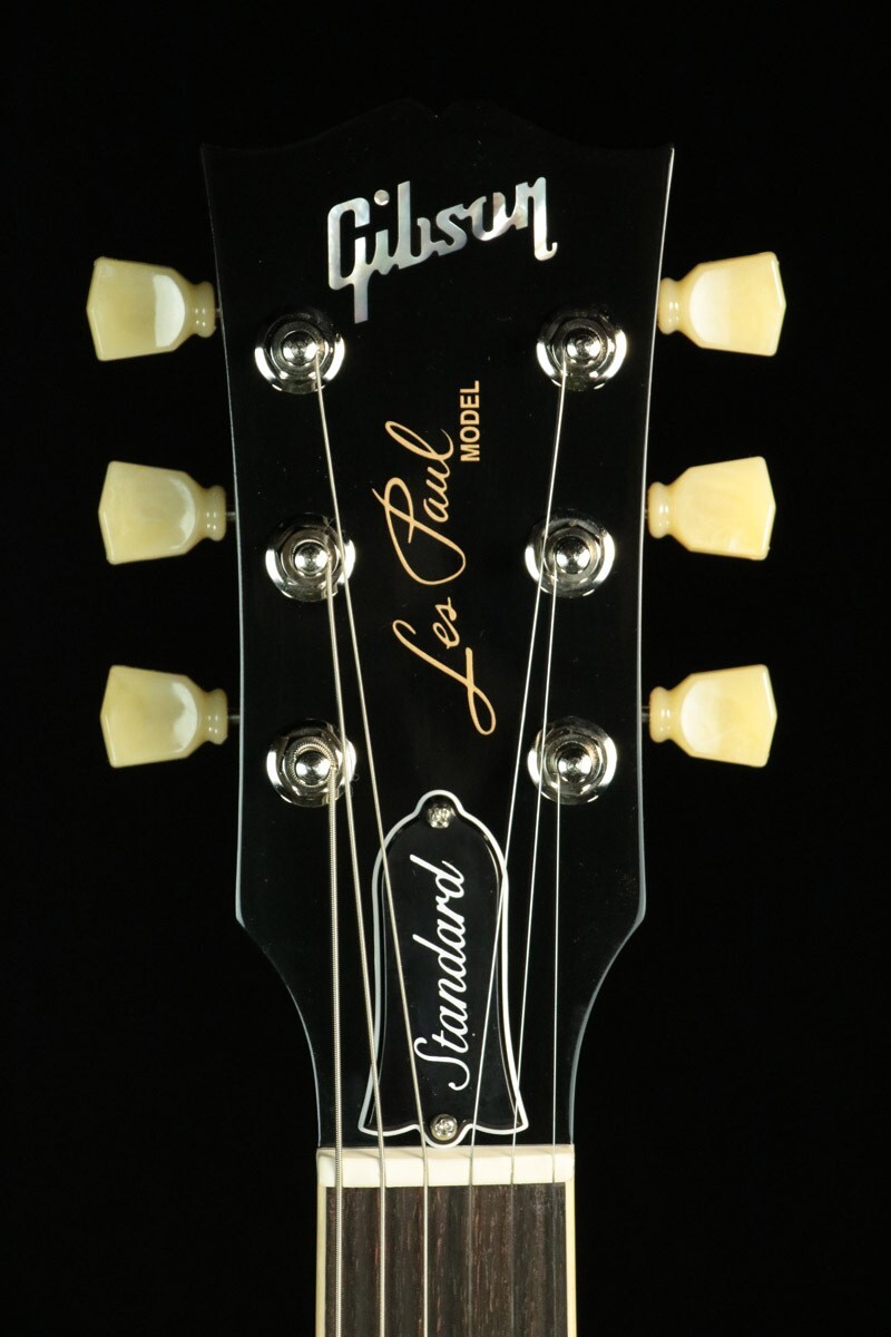 Gibson Les Paul Standard 50s Figured Top Blueberry Burst New