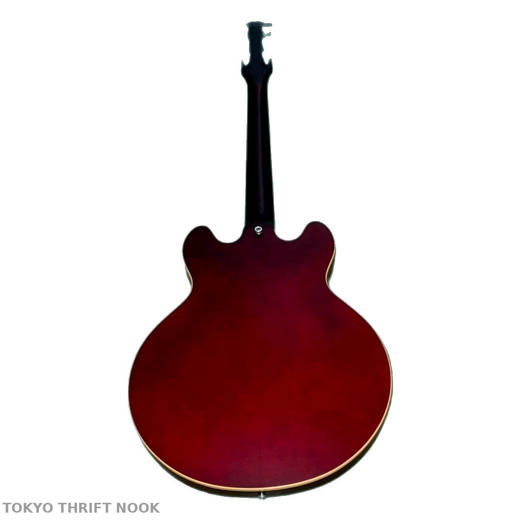 [Excellent] Gibson Memphis ES-339 Satin Semi-Hollow Electric Guitar 2016 USA