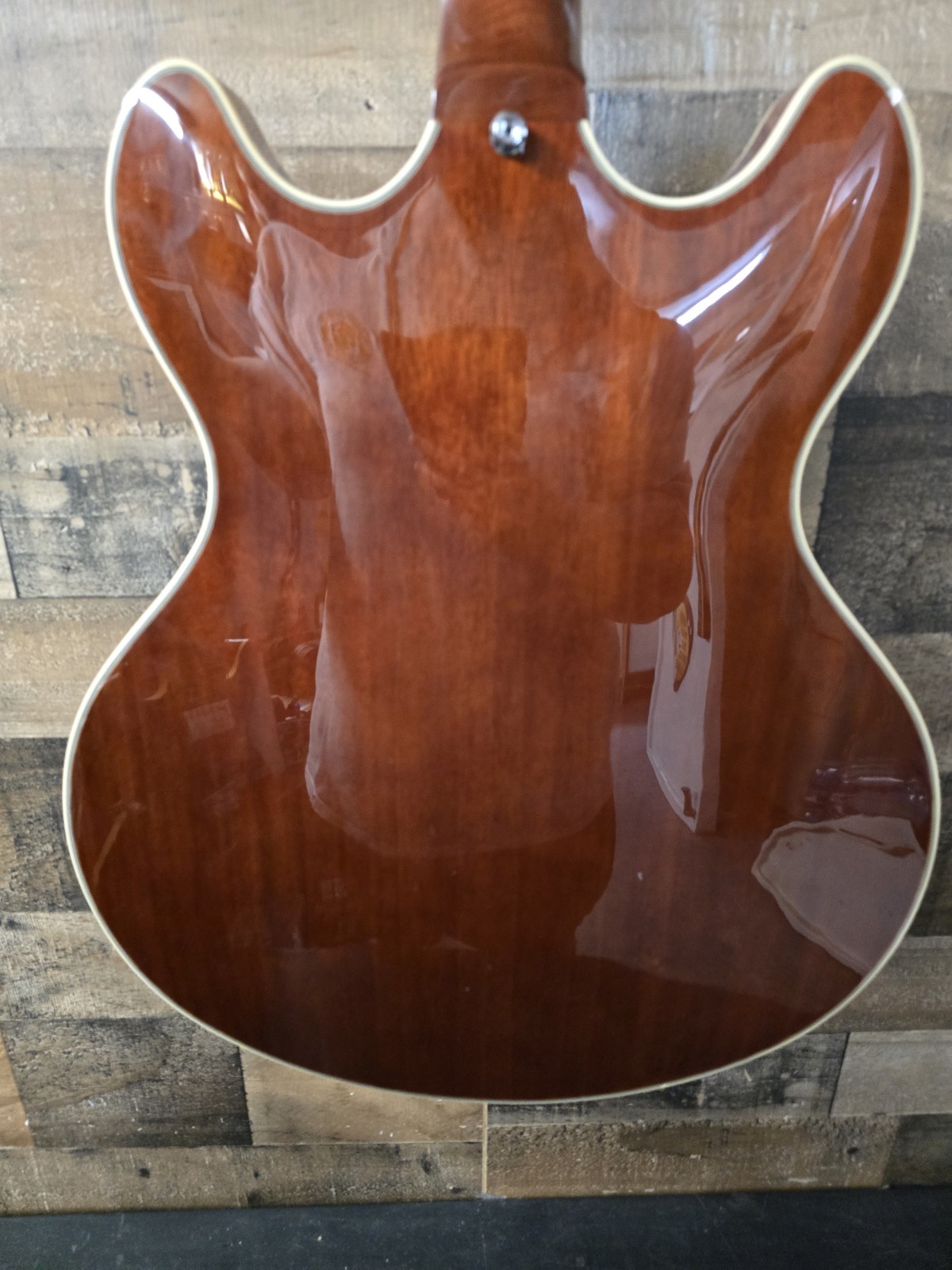 D’Angelico Premier DC Electric Guitar –
